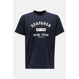 Seafarer - Herren - Rundhals-T-Shirt dark navy Seafarer - Herren - Rundhals-T-Shirt dark navy