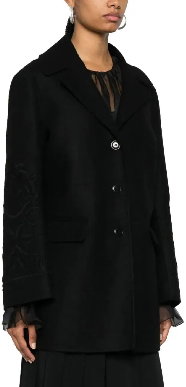 Ermanno Scervino - cappotto monopetto divers - Größe 44 - bunt – Bild 4