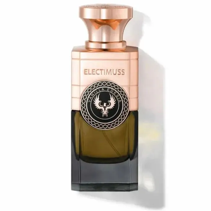 Electimus Vanilla Edesia Extrait De Parfum Spray 100ml Electimus Vanilla Edesia Extrait De Parfum Spray 100ml