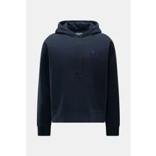 Maison Kitsuné - Herren - Kapuzenpullover navy Maison Kitsuné - Herren - Kapuzenpullover navy