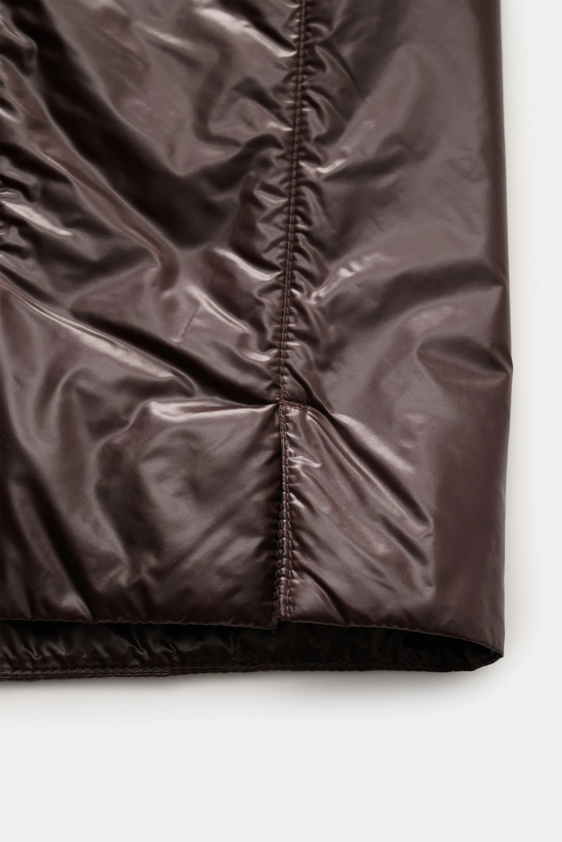 Herno - Herren - Jacke dunkelbraun – Bild 6