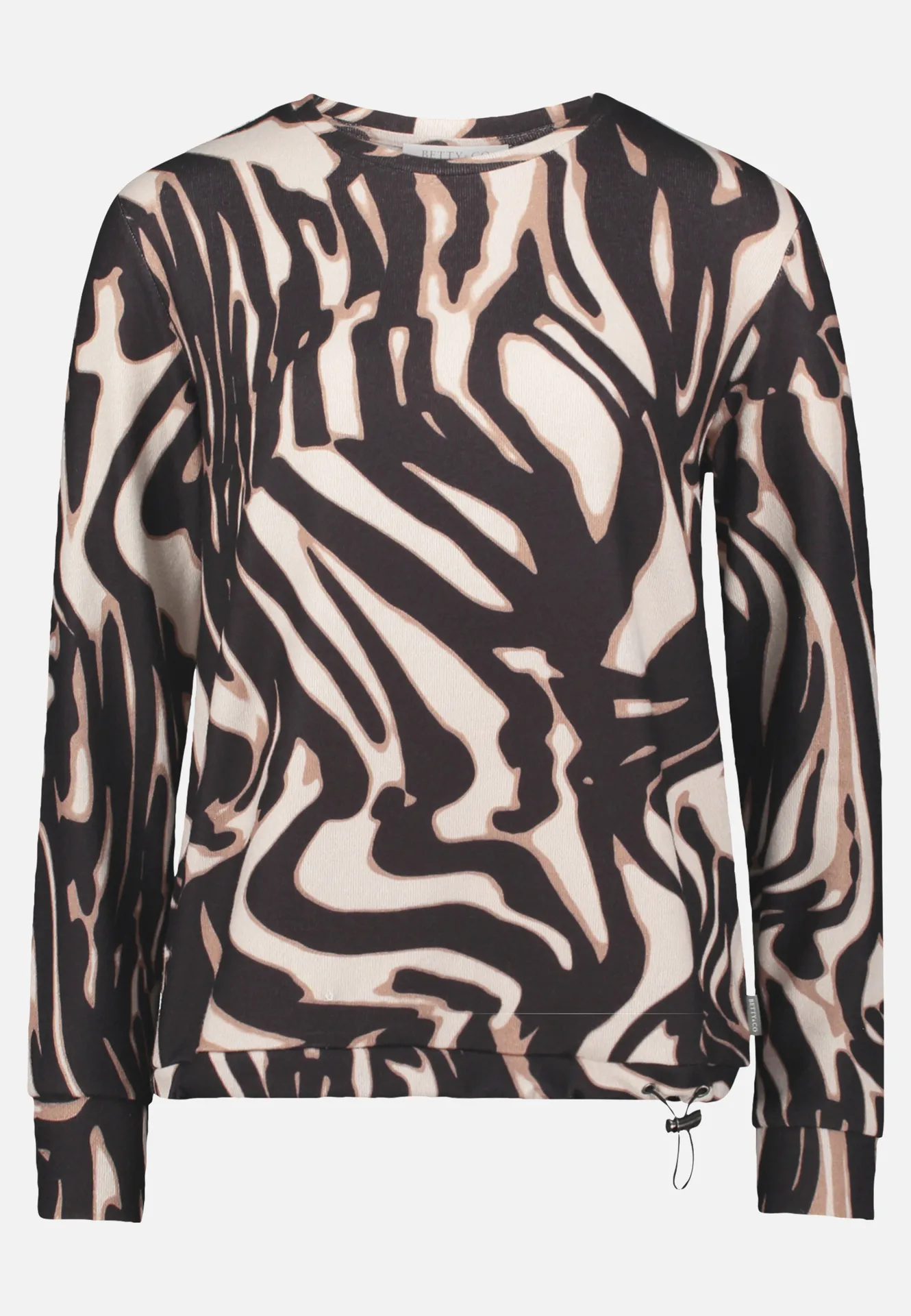 Casual-Shirt mit Tunnelzug – Bild 3