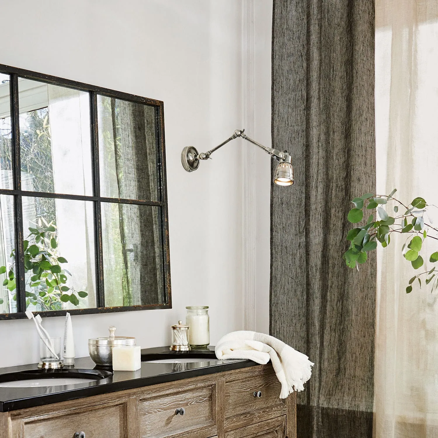 Wandlampe Abagail – Bild 4