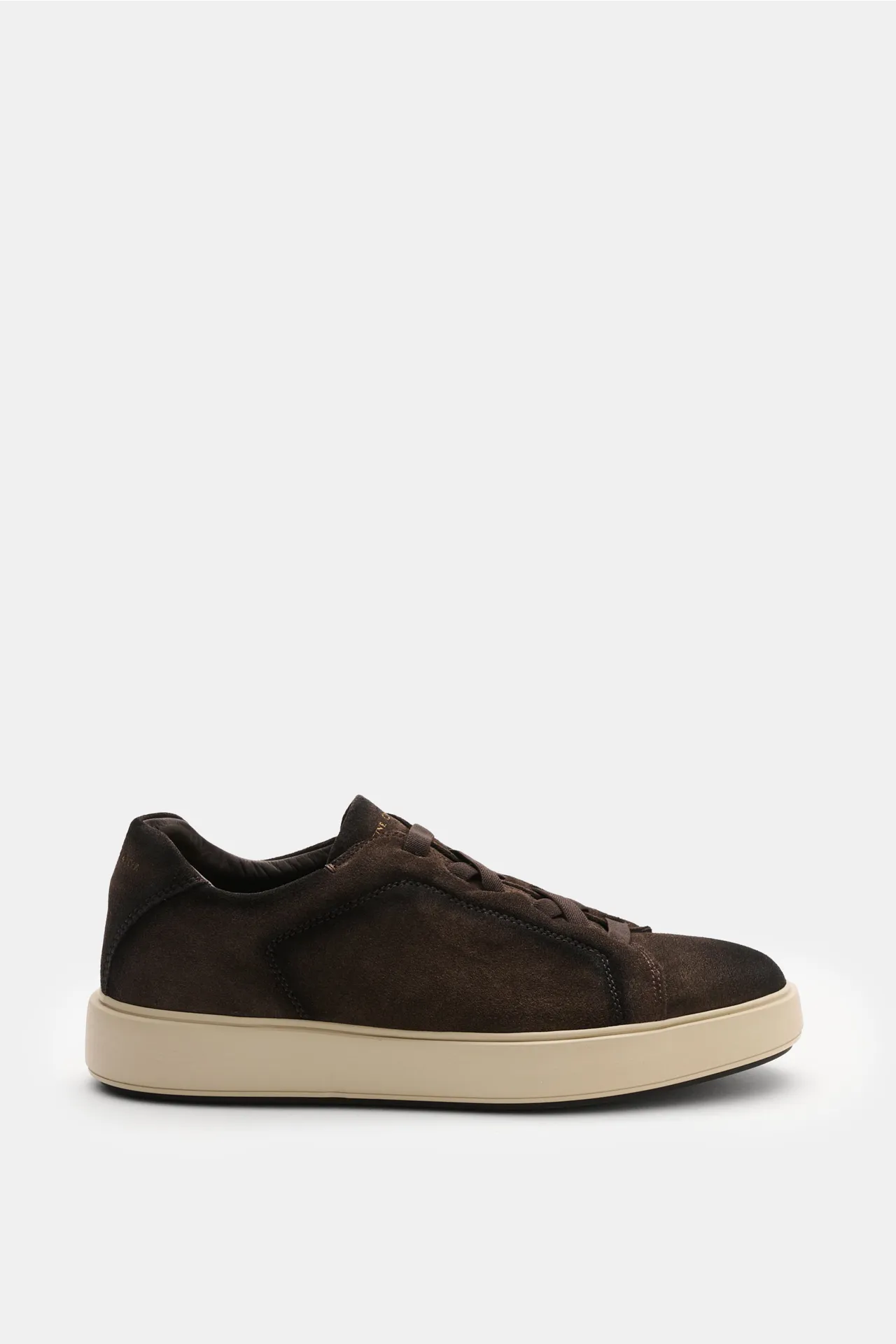 Officine Creative - Herren - Slip-on-Sneaker %27Slouch 001%27 dunkelbraun Officine Creative - Herren - Slip-on-Sneaker %27Slouch 001%27 dunkelbraun