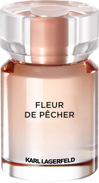 Karl Lagerfeld Fleur de Pêcher Eau de Parfum (EdP) 50 ml Karl Lagerfeld Fleur de Pêcher Eau de Parfum (EdP) 50 ml