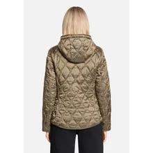 Outdoorjacke mit abnehmbarer Kapuze Outdoorjacke mit abnehmbarer Kapuze