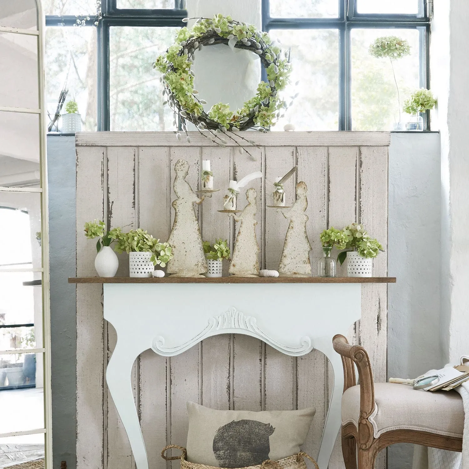 Kerzenständer 3er Set Chanler – Bild 5