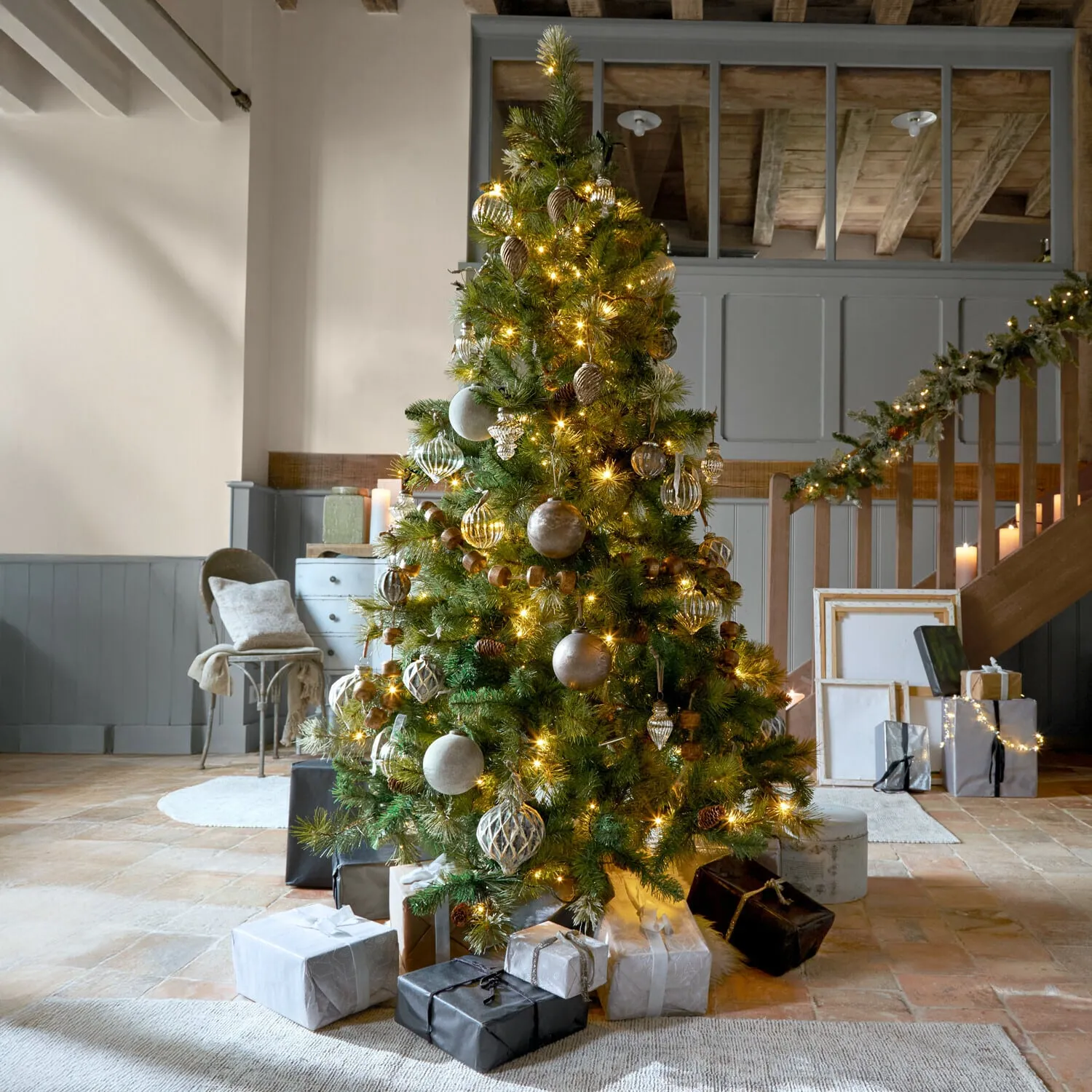 Weihnachtsbaum Aure – Bild 2