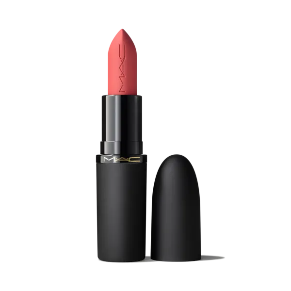 MAC Cosmetics Powder Kiss Hazy Matte Lipstick MAC Cosmetics Powder Kiss Hazy Matte Lipstick