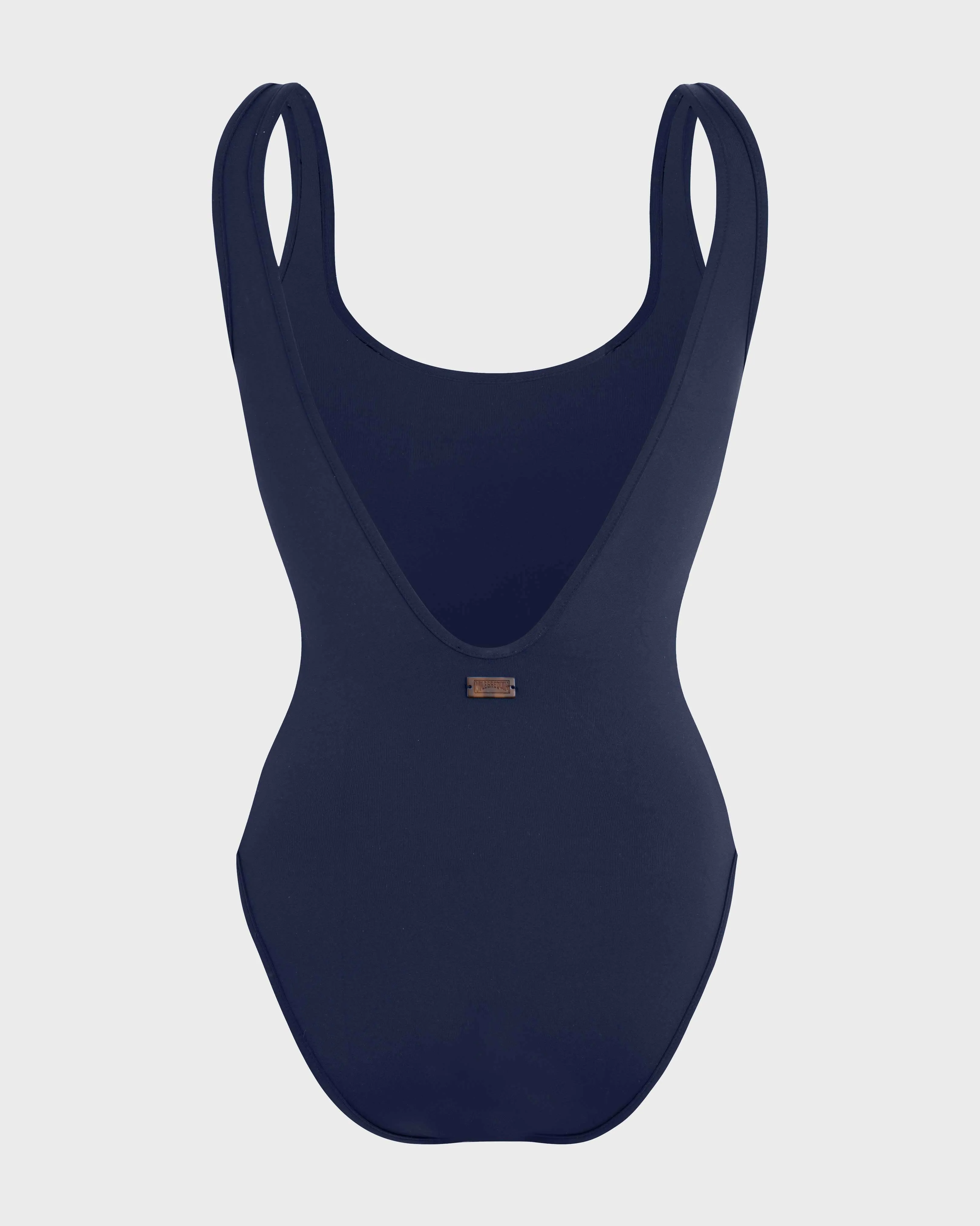 Vilebrequin - Badeanzug Mit Blumenstickerei Für Damen - Bademode - Fashion - Blau - Größe S – Bild 2