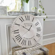 Uhr Rue Murillo Uhr Rue Murillo