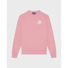 Vilebrequin - Baumwoll-sweatshirt Mit Rundhalsausschnitt Und Aufgestickter Vilebrequin - Baumwoll-sweatshirt Mit Rundhalsausschnitt Und Aufgestickter