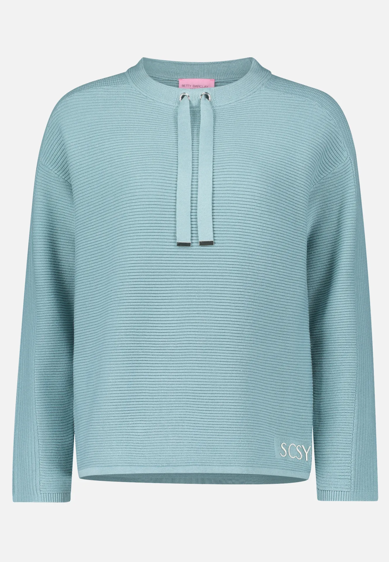 Strickpullover unifarben – Bild 3