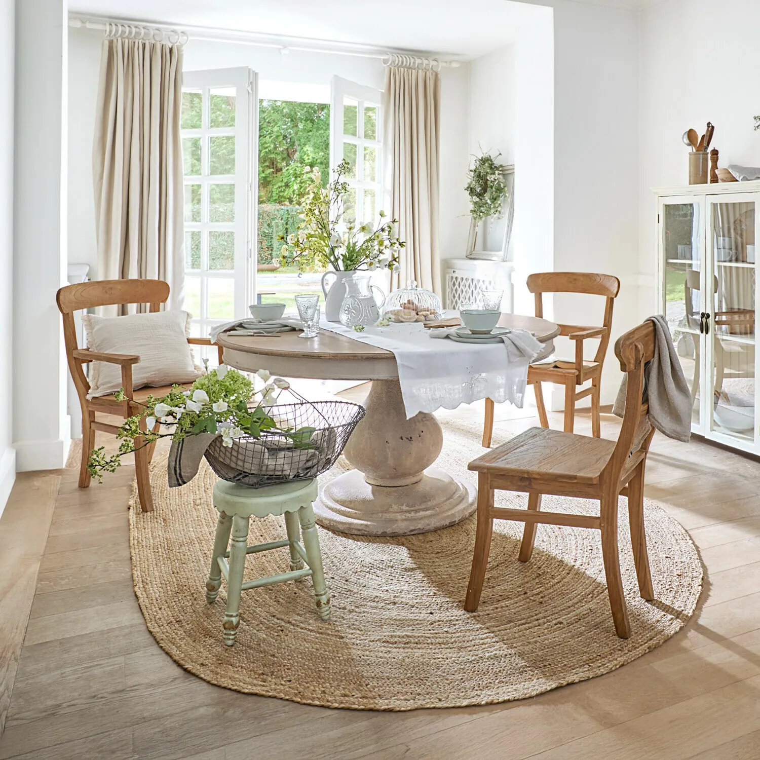 Esstisch Calvigny – Bild 4