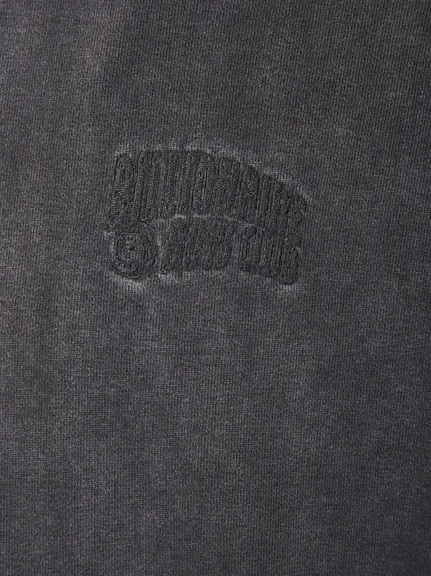 Billionaire Boys Club - Oversized Arch Logo Popover Hoodie - Größe M - schwarz – Bild 2