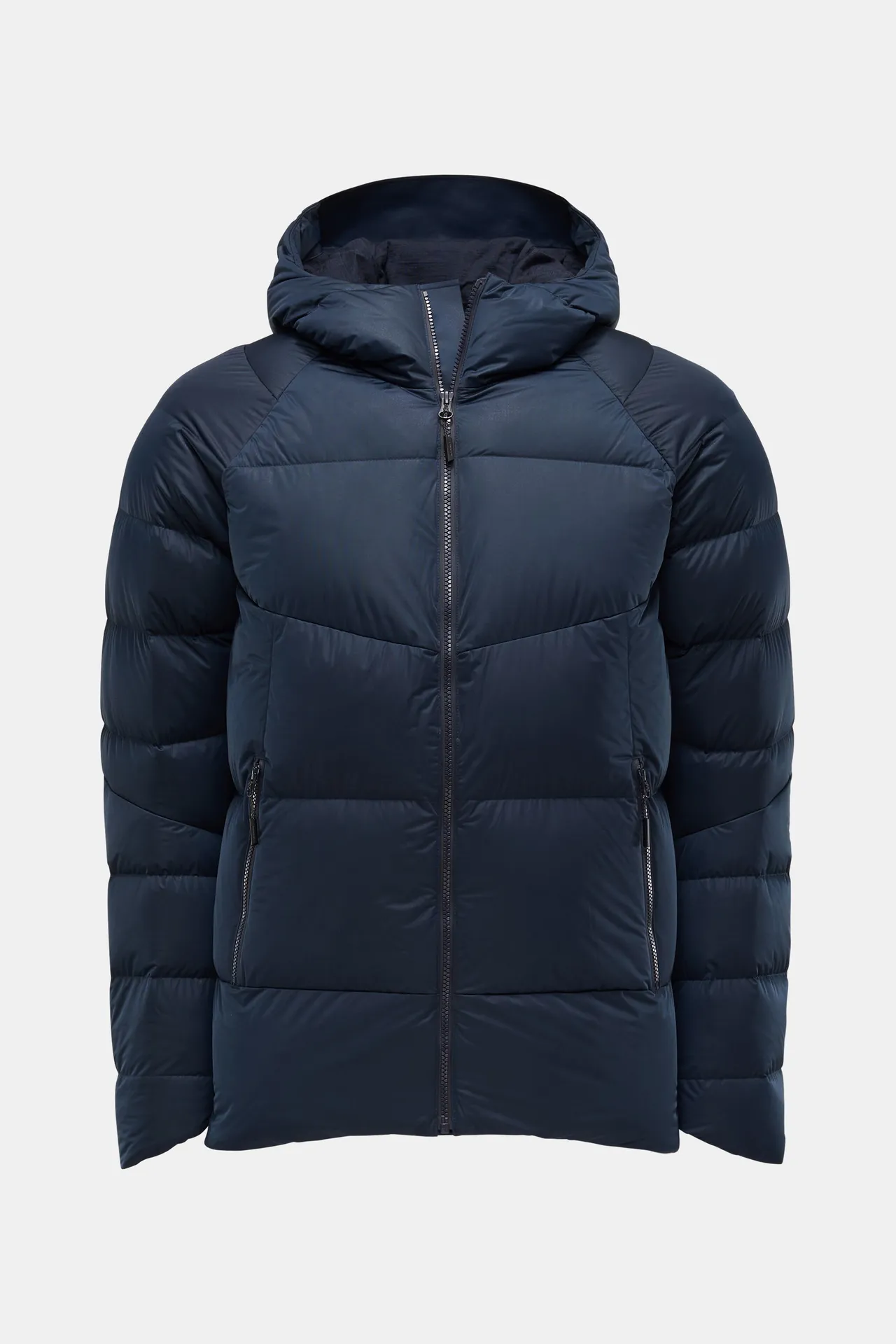 04651/ A trip in a bag x MAMMUT - Herren - Daunenjacke %27Mammut%27 navy 04651/ A trip in a bag x MAMMUT - Herren - Daunenjacke %27Mammut%27 navy