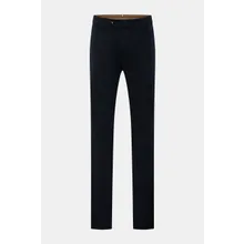 Berwich - Herren - Baumwollhose %27Retro Long%27 navy Berwich - Herren - Baumwollhose %27Retro Long%27 navy