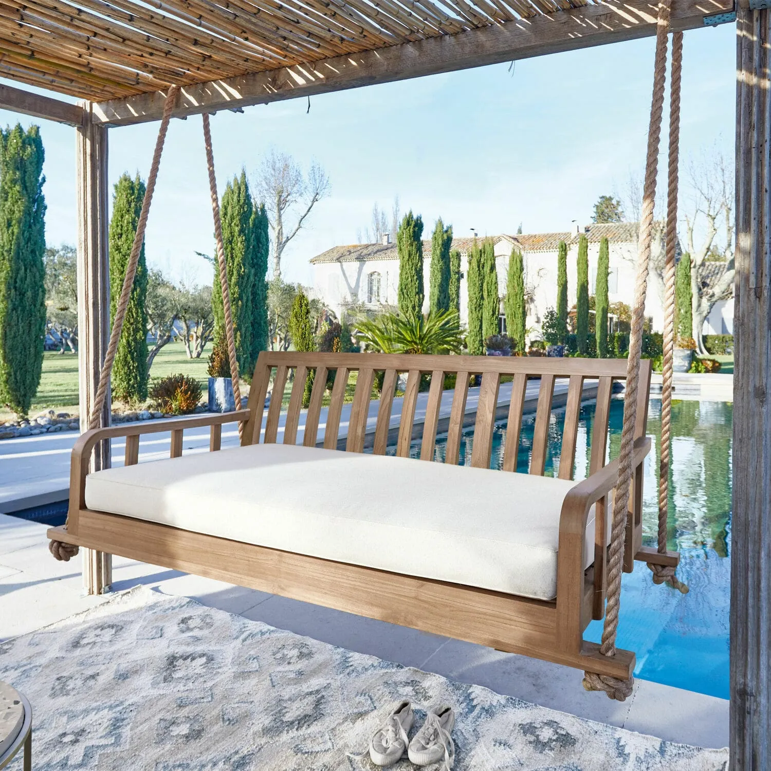 Hängebank Travert – Bild 4