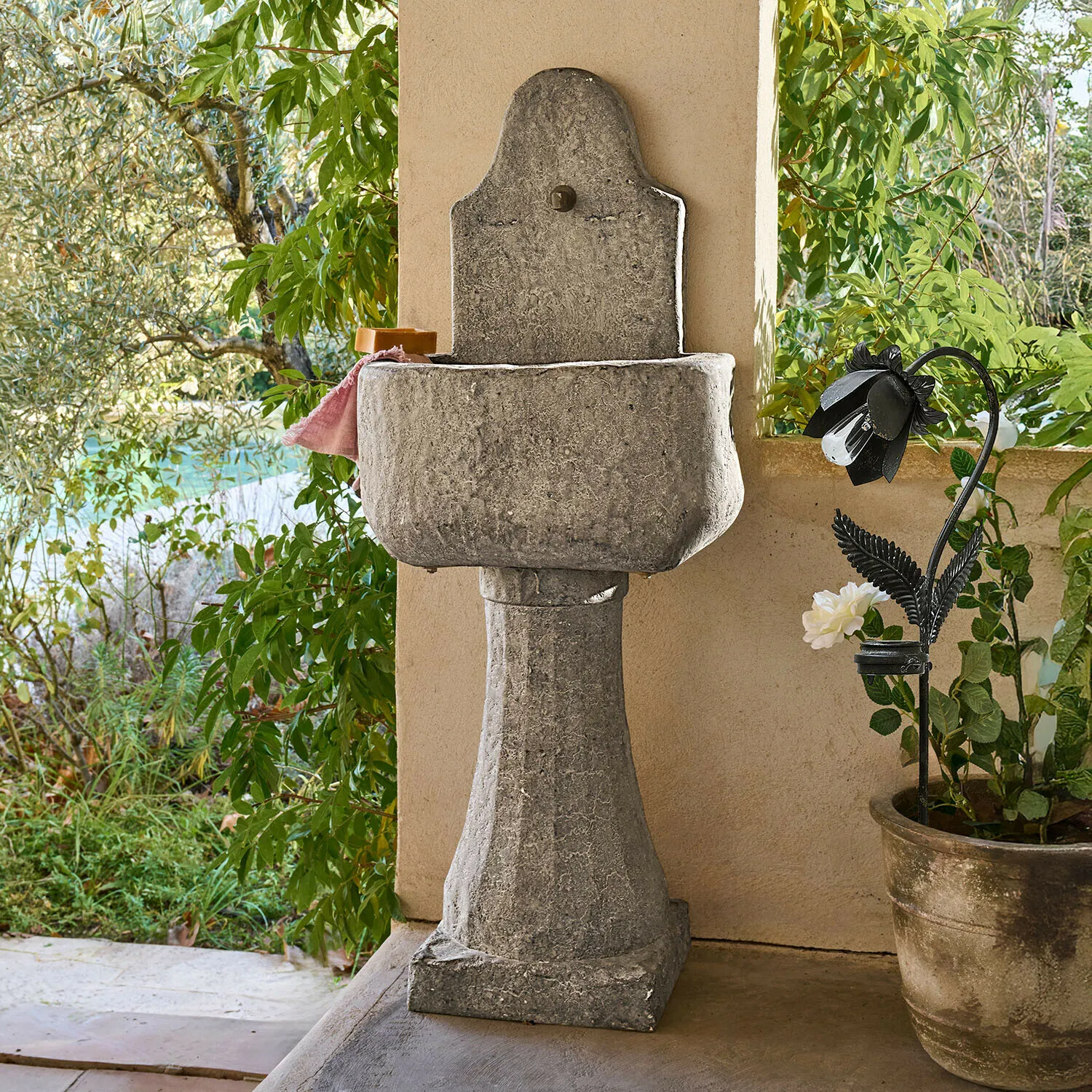Brunnen Lurevino – Bild 2
