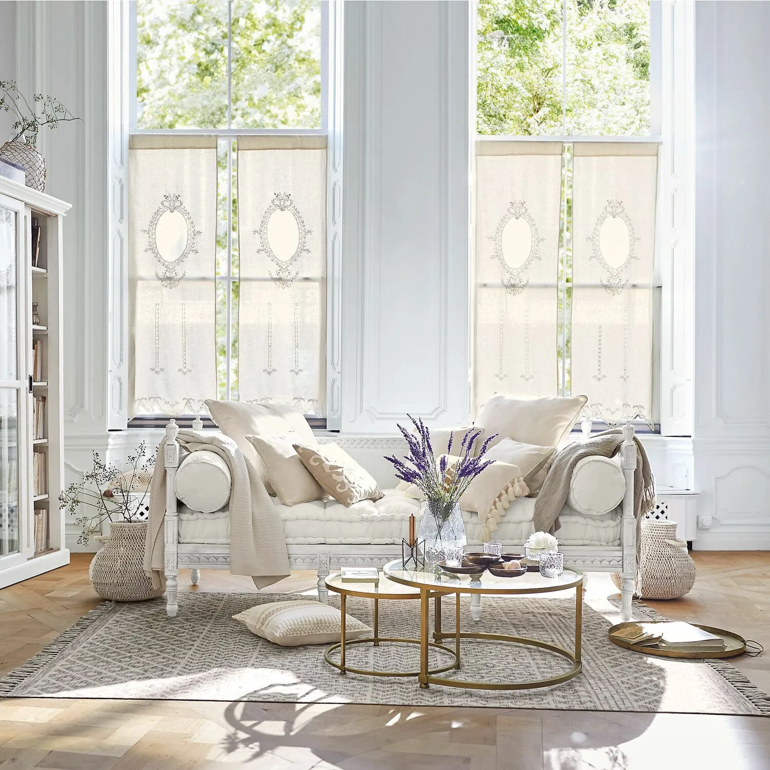 In- & Outdoor-Teppich Champigny – Bild 2