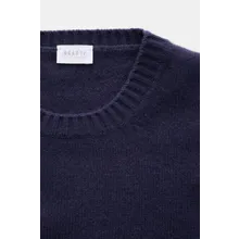 04651/ A trip in a bag - Herren - Rundhalspullover %27Pocket Crew%27 navy