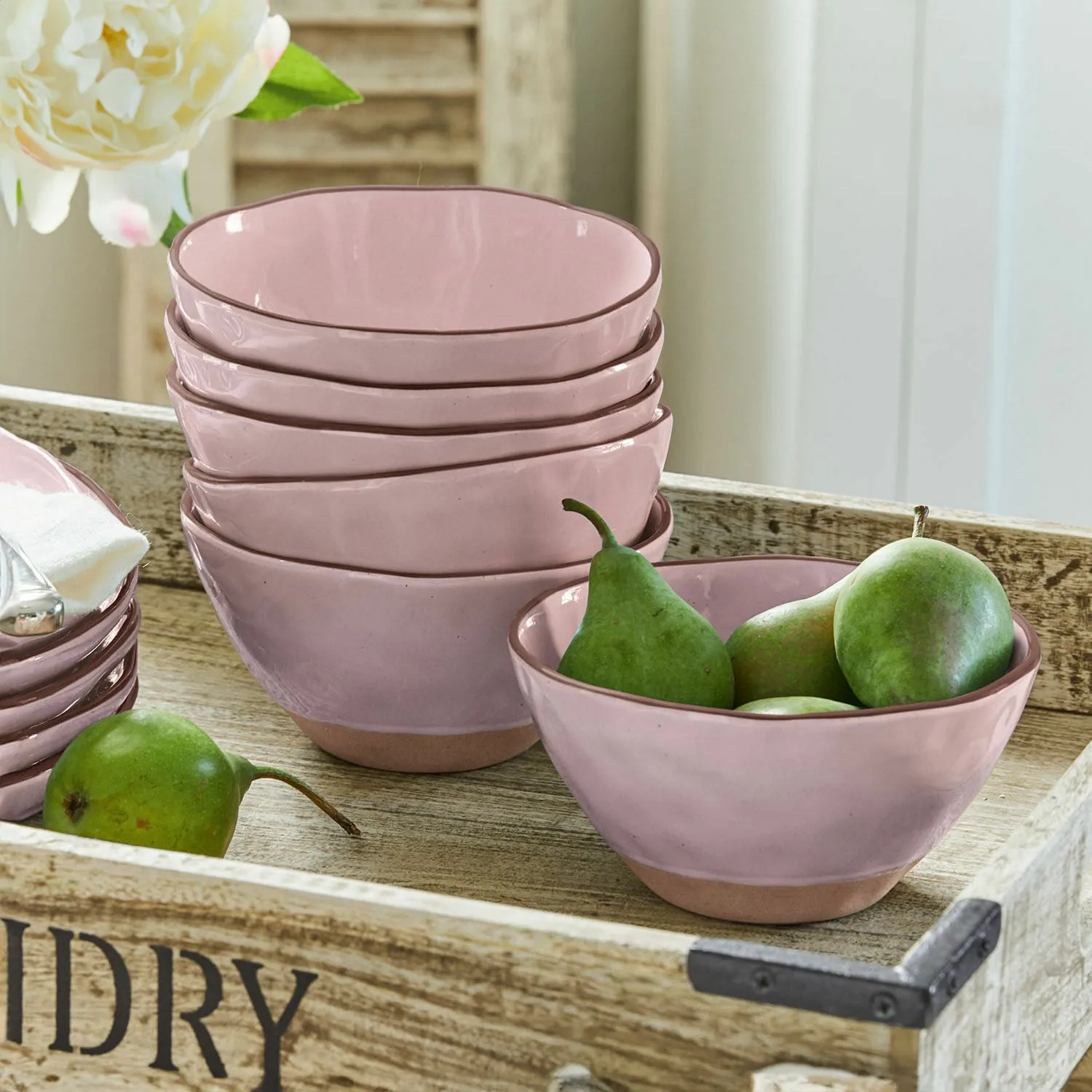 Schüssel 6er Set Biarré – Bild 2