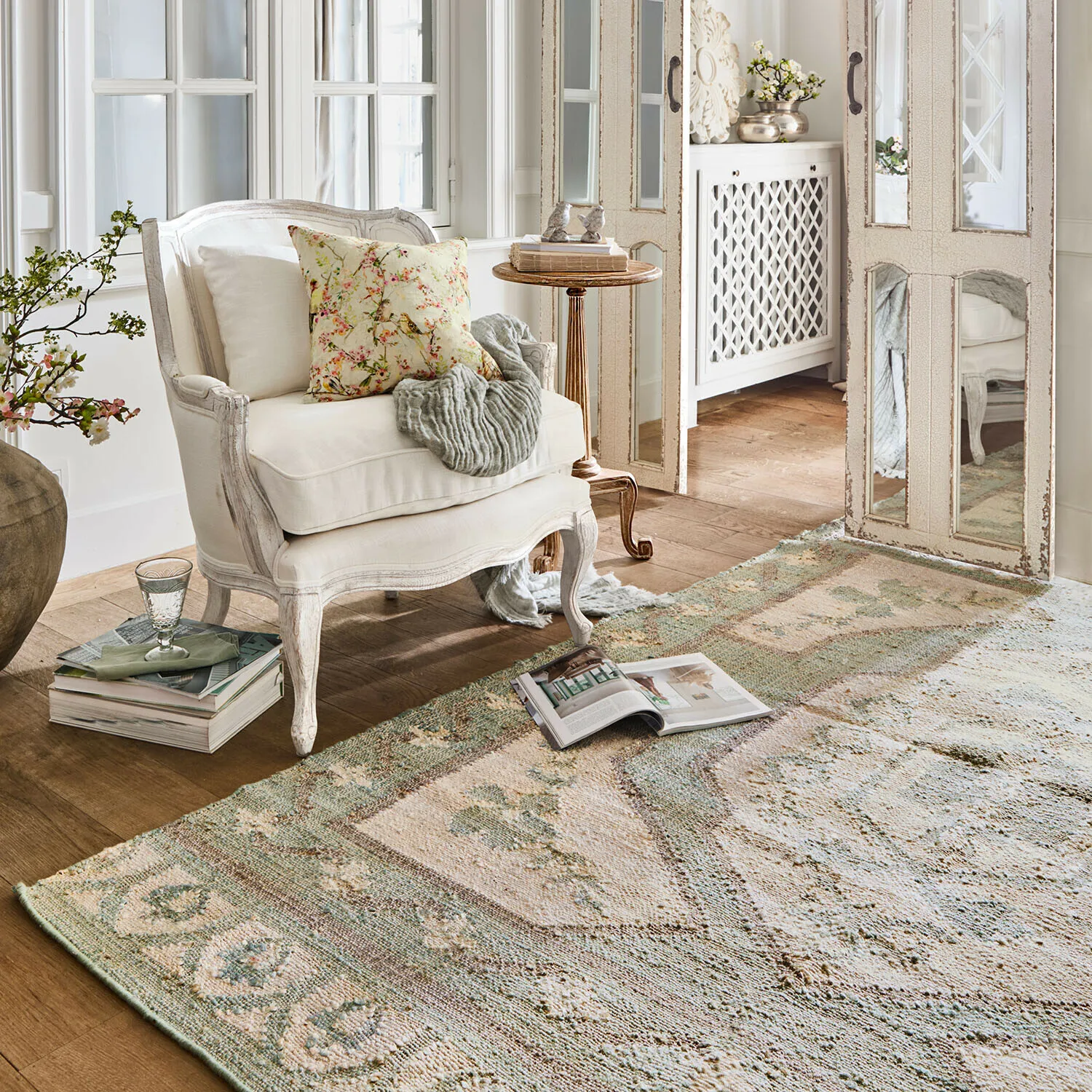 Teppich Raneema – Bild 2