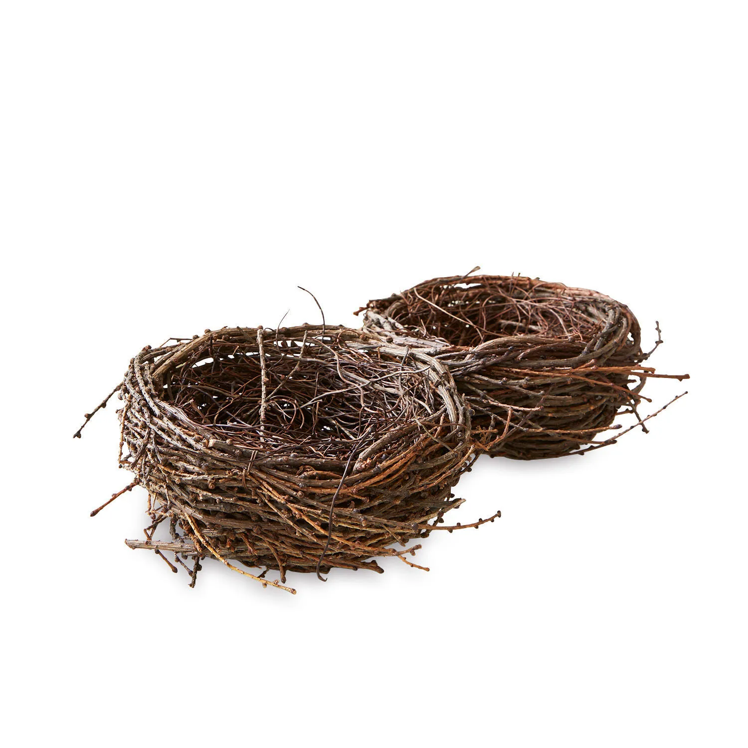 Deko-Nest 2er Set Libers – Bild 3