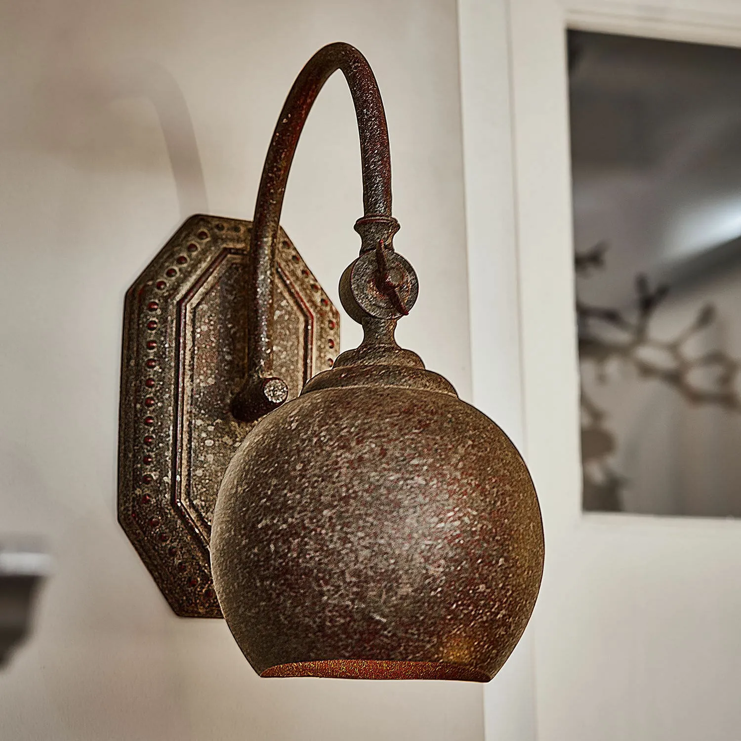 LED-Wandlampe Zefirs – Bild 2