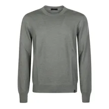 Fay - Round Neck Sweater - Größe 52 - bunt Fay - Round Neck Sweater - Größe 52 - bunt