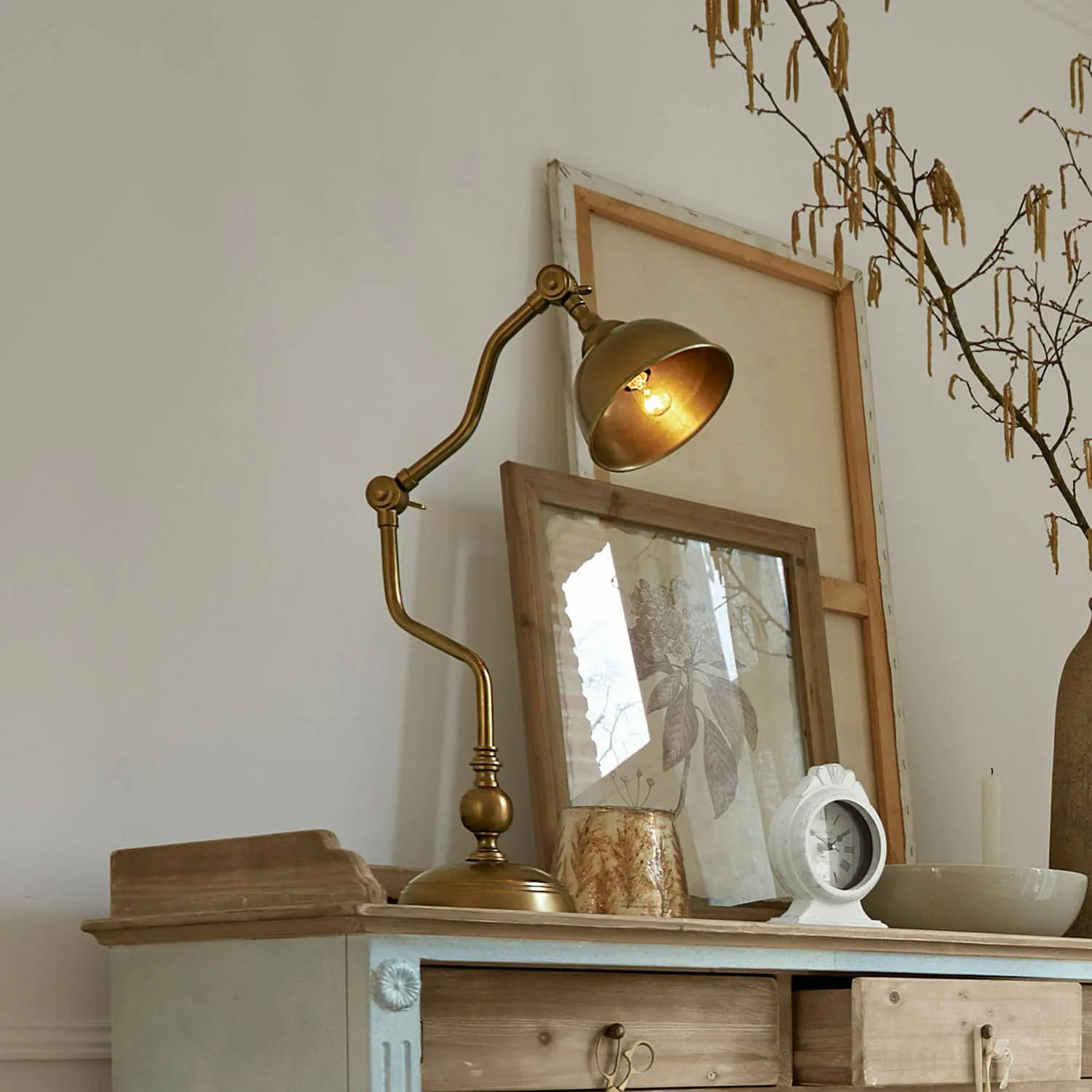 Tischlampe Harrowden – Bild 4