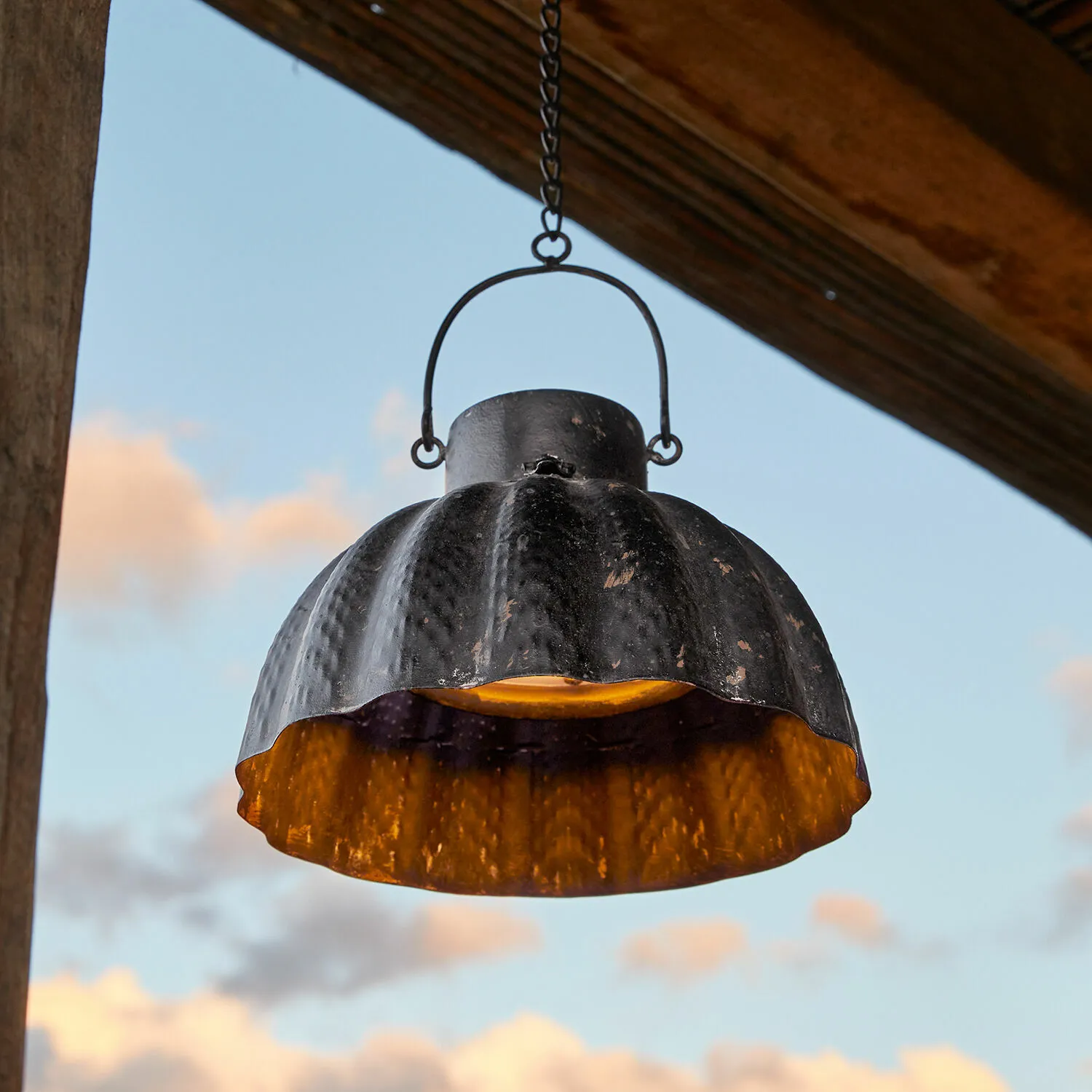 LED-Hängelaterne Cordinne – Bild 2