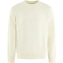 Givenchy - Heren Medallion Sweater Wol Beige - Größe M - beige Givenchy - Heren Medallion Sweater Wol Beige - Größe M - beige