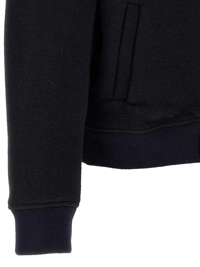 Etro - 'Pegaso' Bomber Jacket - Größe XL - schwarz – Bild 2