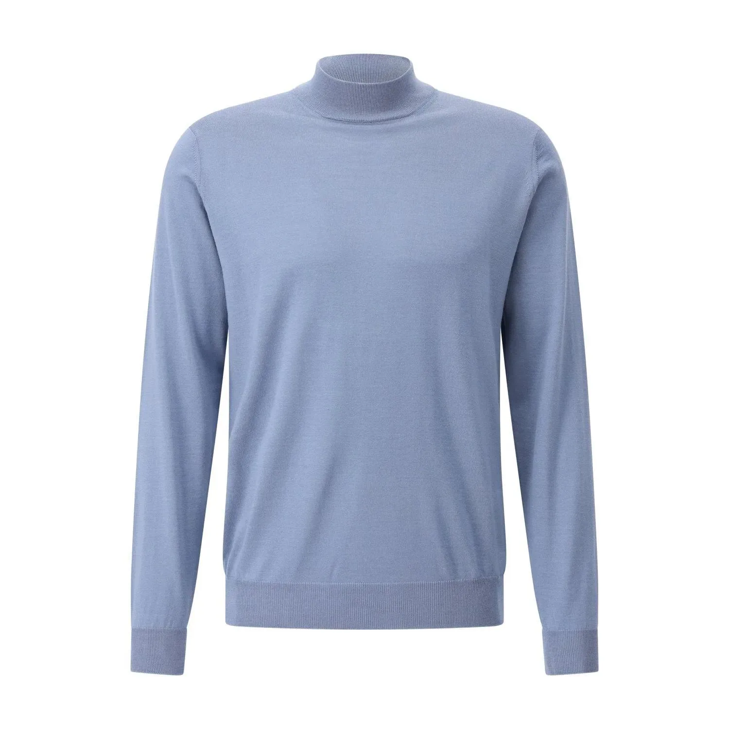 Lardini - Pullover aus Schurwolle - Größe XL - blau Lardini - Pullover aus Schurwolle - Größe XL - blau