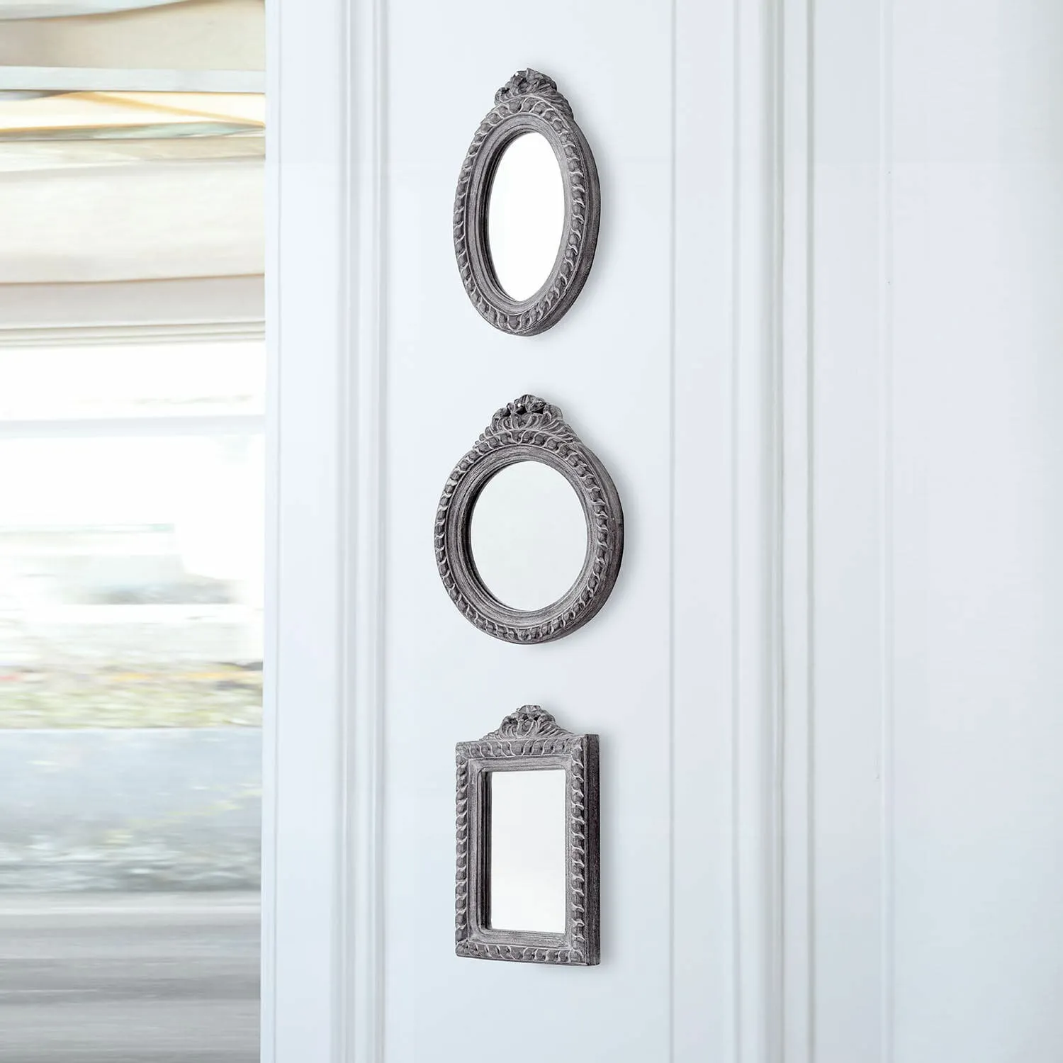 Spiegel 3er Set Renny – Bild 2