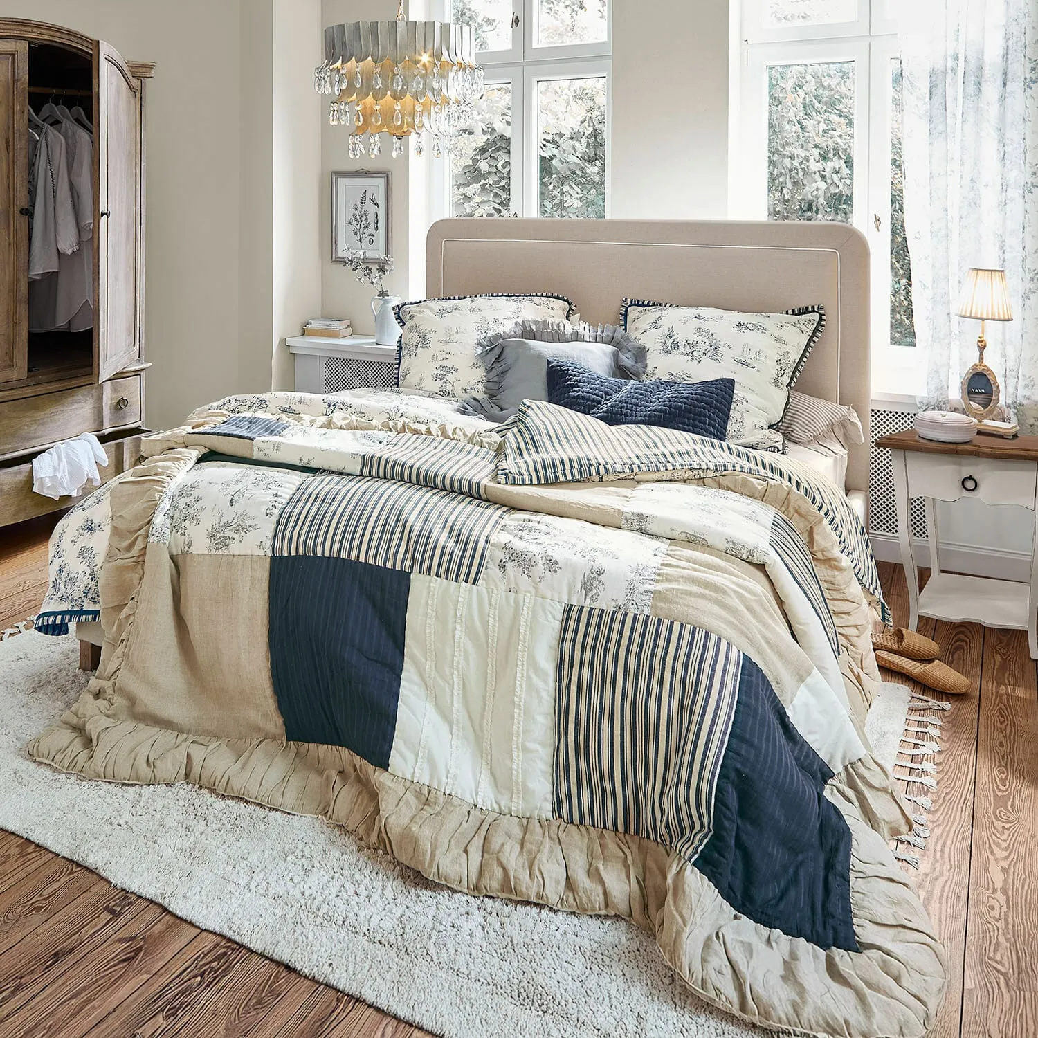 Bett Faircombe – Bild 2