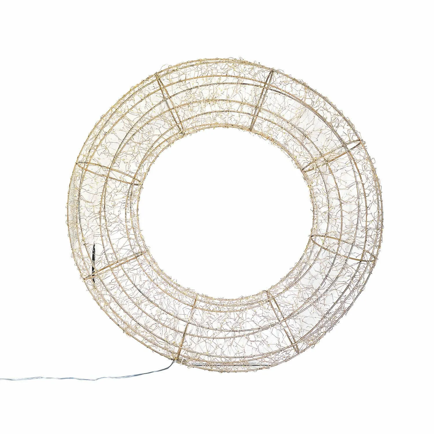 LED-Kranz Veralisse – Bild 3