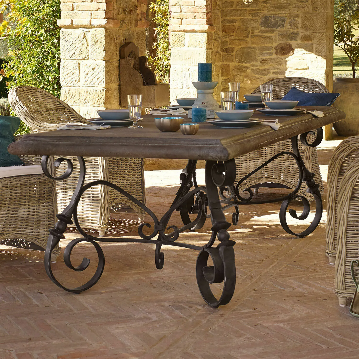 Tisch Bréhéville – Bild 4