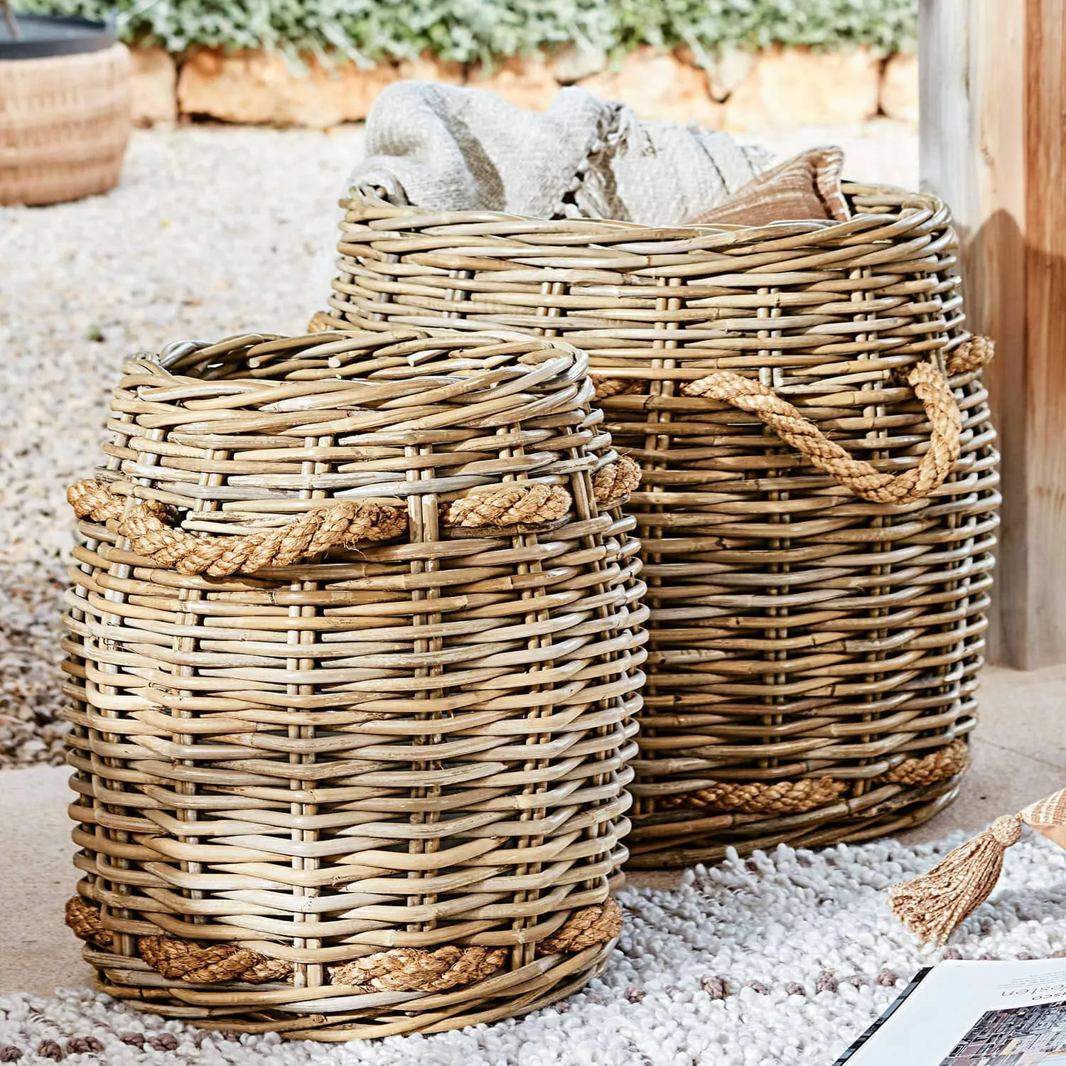 Korb 2er Set Tauri – Bild 4