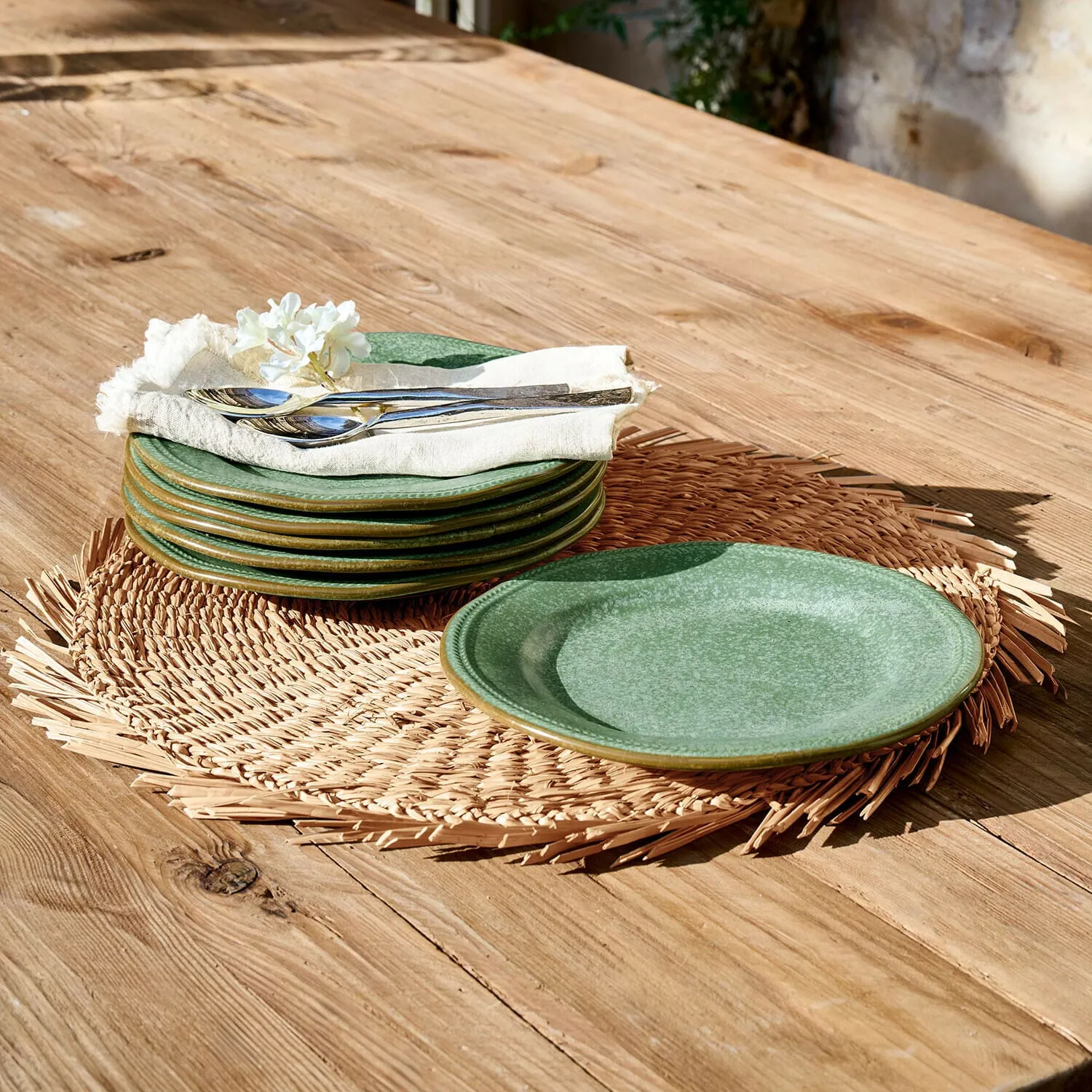 Dessertteller 6er Set Norrvik – Bild 2