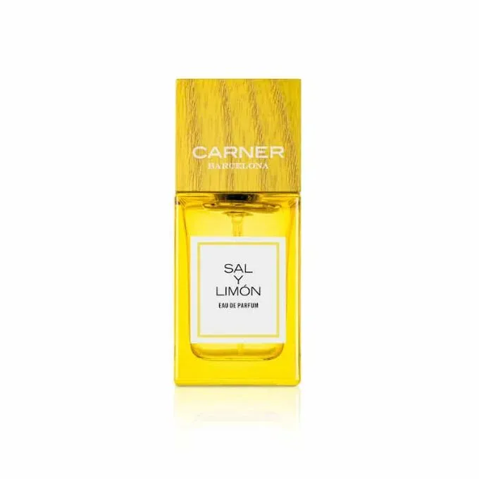 Carner Barcelona Sal Y Limón Eau De Parfum Spray 30ml Carner Barcelona Sal Y Limón Eau De Parfum Spray 30ml