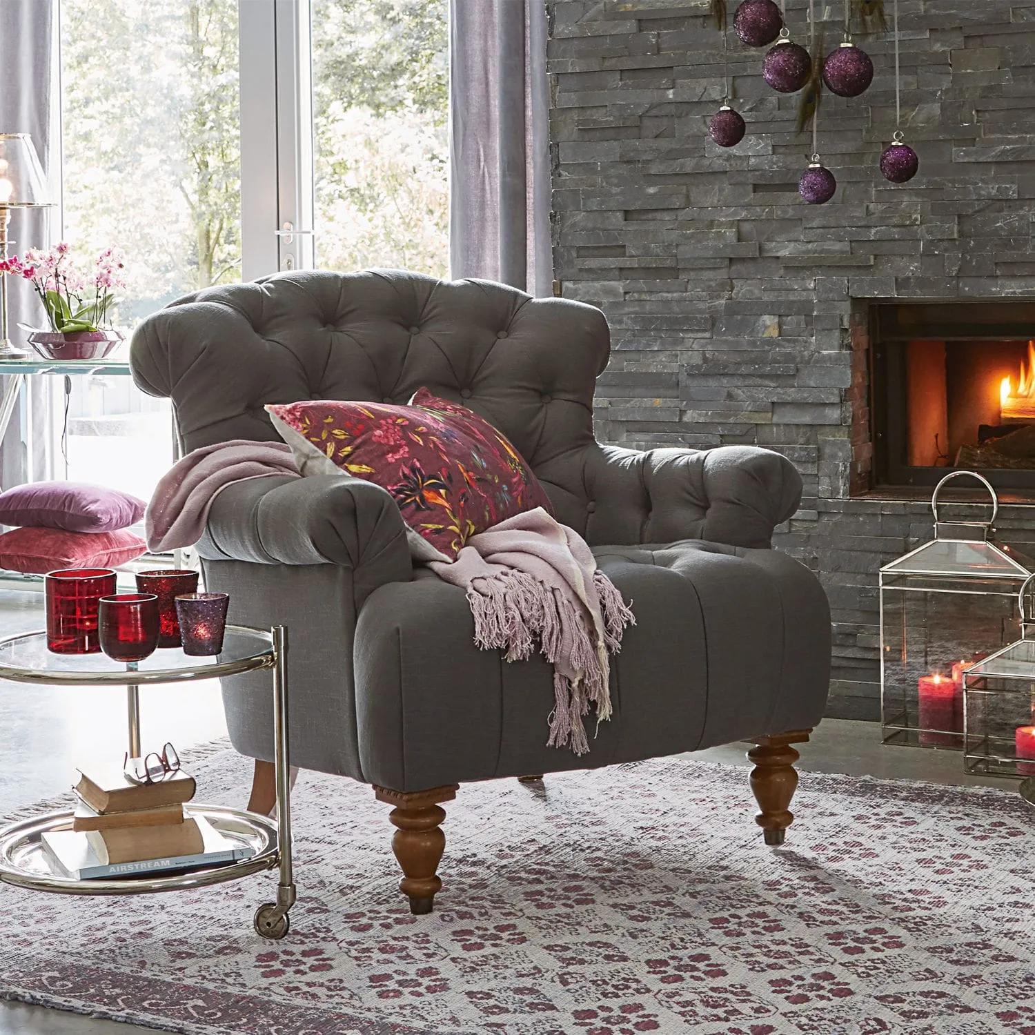 Sessel Springfield – Bild 2