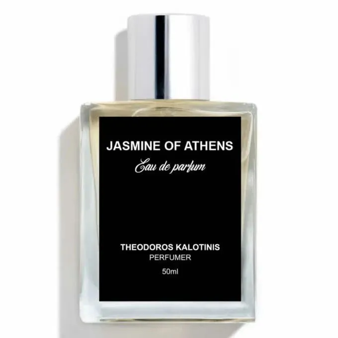 Theodoros Kalotinis Jasmine Of Athens Eau De Parfum Spray 50ml Theodoros Kalotinis Jasmine Of Athens Eau De Parfum Spray 50ml