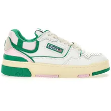 Autry - AUTRY CLC LOW SNEAKERS - Größe 40 - grün Autry - AUTRY CLC LOW SNEAKERS - Größe 40 - grün