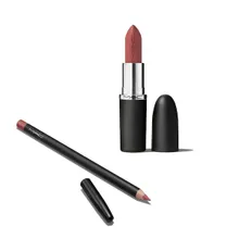 MAC Cosmetics The Classic Match Lip Combo MAC Cosmetics The Classic Match Lip Combo