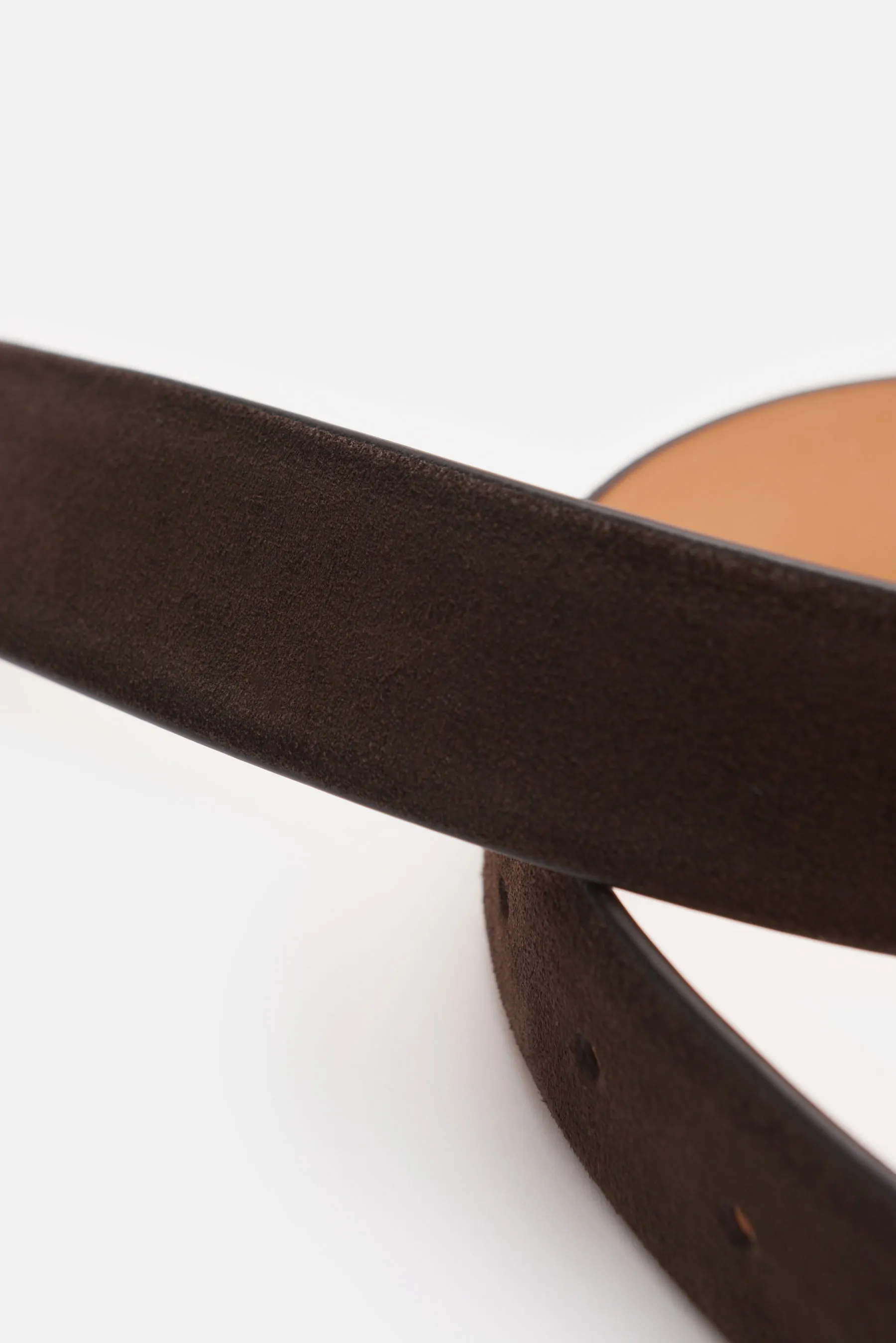 Officine Creative - Herren - Gürtel dunkelbraun – Bild 4