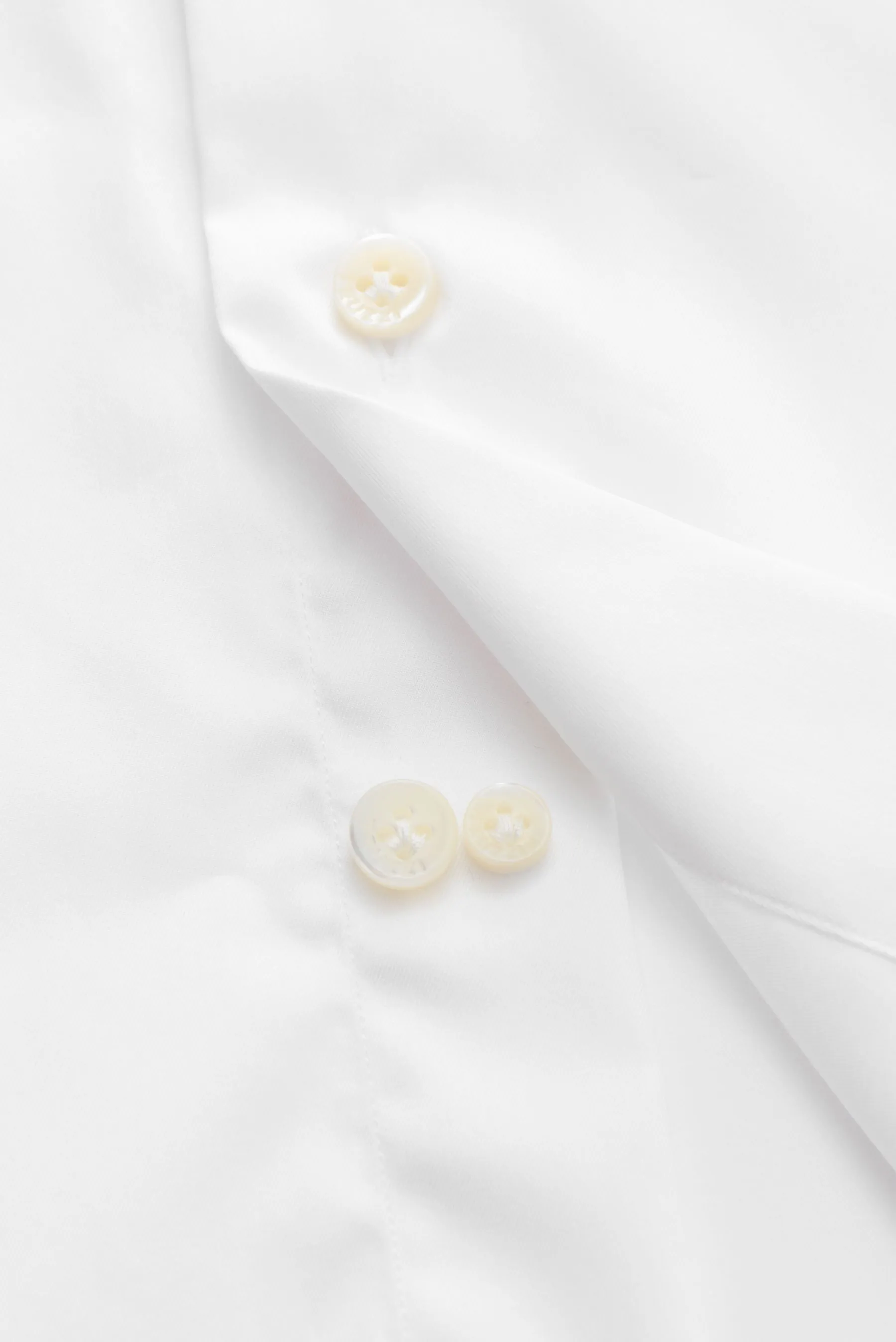 Truzzi - Herren - Business Hemd Haifisch-Kragen 'Napoli Busto' weiß – Bild 4