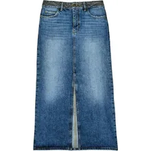 BASH - Ba&sh Rokken Blauw 1h24math - Größe 36 - blue BASH - Ba&sh Rokken Blauw 1h24math - Größe 36 - blue