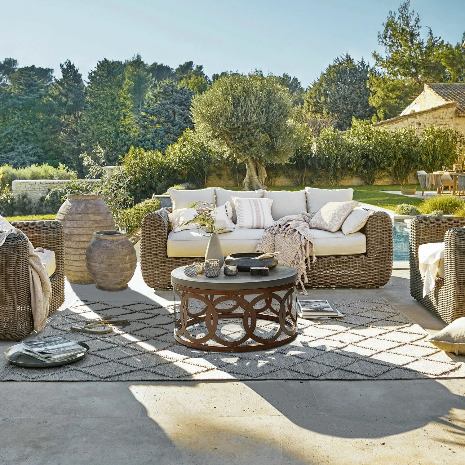 Couchtisch Boécourt – Bild 4